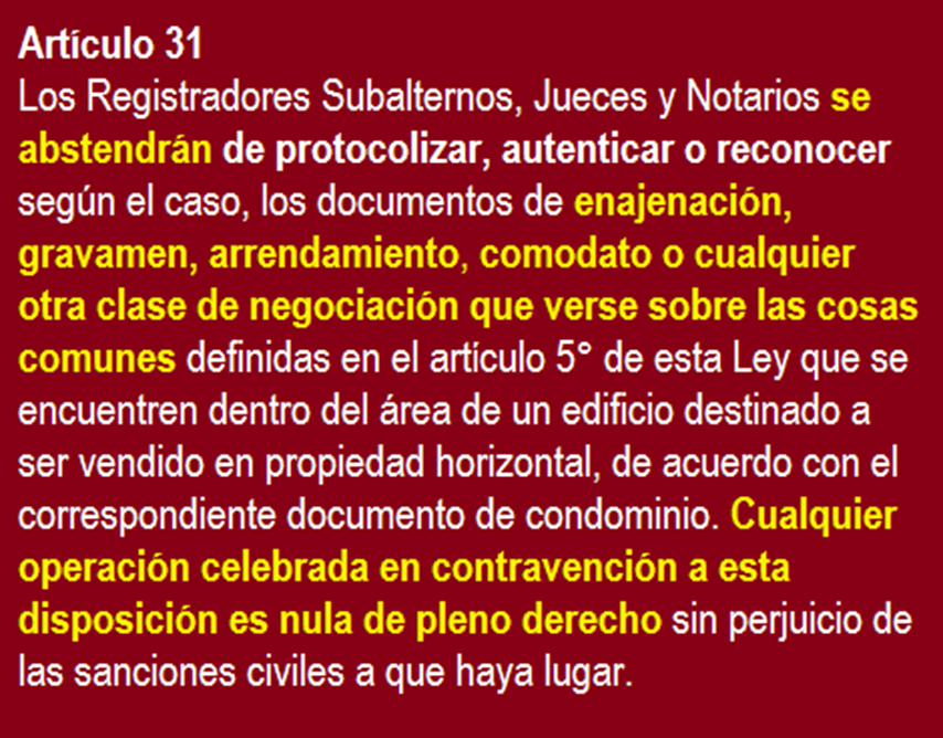 Dr Condominio es el Abog. Julio César López Galea tweet media