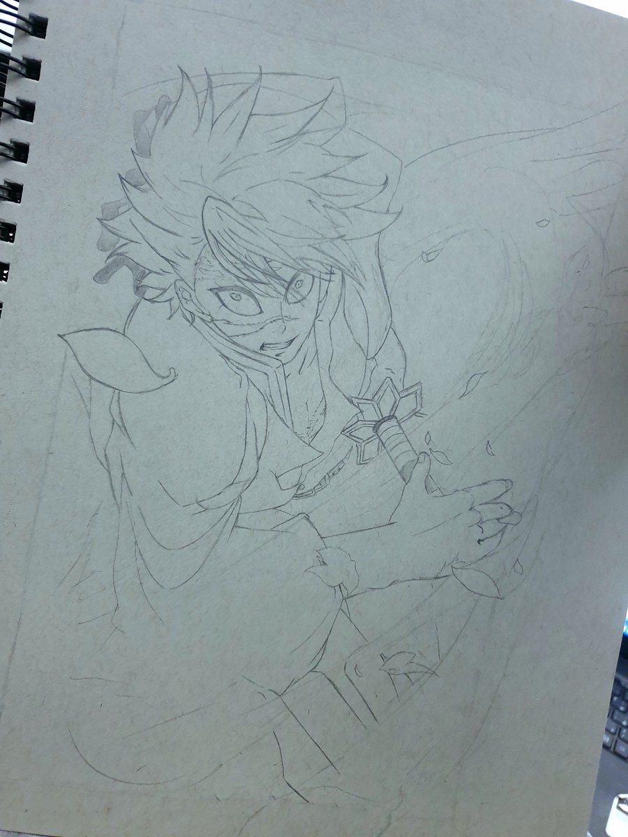 HopeInvader's tweet photo. My latest wip
Wind hashira Senemi 🍃
#demonslayer #senemi #hashira #きめつのやいば #kimetsunoyaiba #art https://t.co/kTdparuPP4