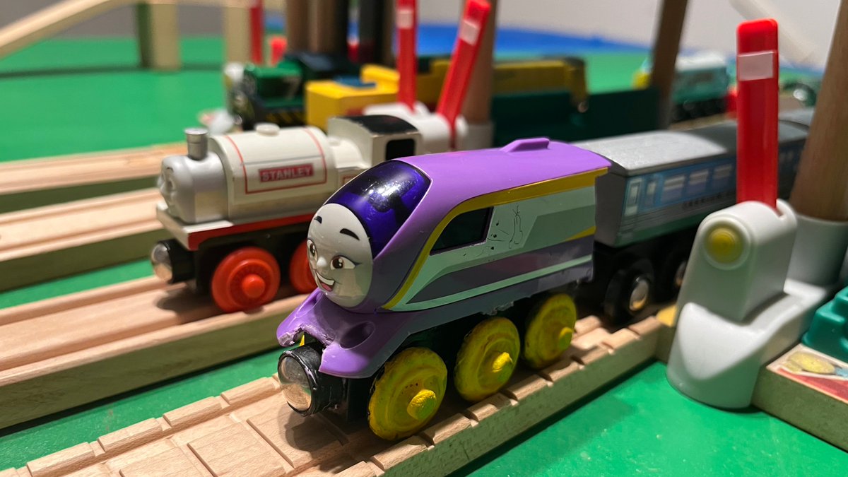 Redenginebobby2's tweet image. Hey Look I made myself a Custom