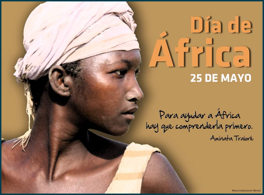 #DíaDeÁfrica #AgroalimPorCuba 🇨🇺