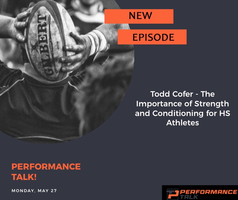 Performance Talk - The Podcast tweet media