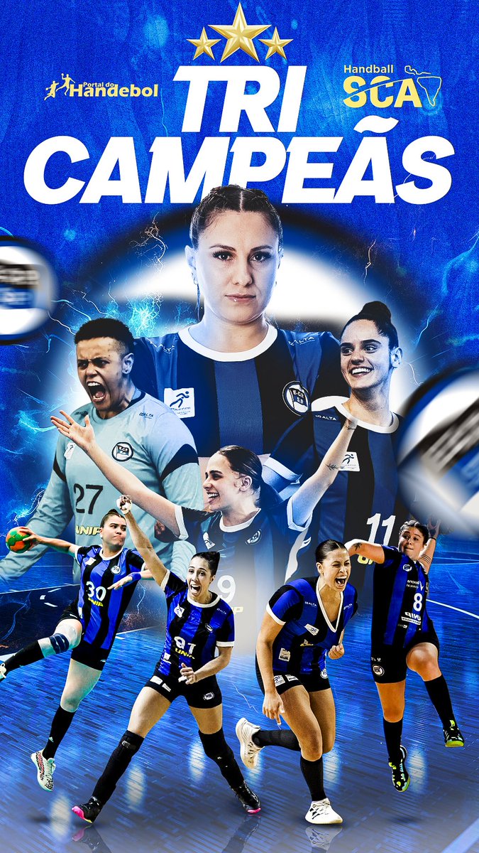 SUL-CENTRO AMERICANO - Feminino

🏆🏆🏆🥇Pinheiros🇧🇷
🥈River Plate🇦🇷
🥉Ovalle🇨🇱

👨‍🎨 @gabrielmansurdesigner
📽️@handballsca

#PortalDoHandebol
#handball #handebol #balonmano #handebolbrasil  .