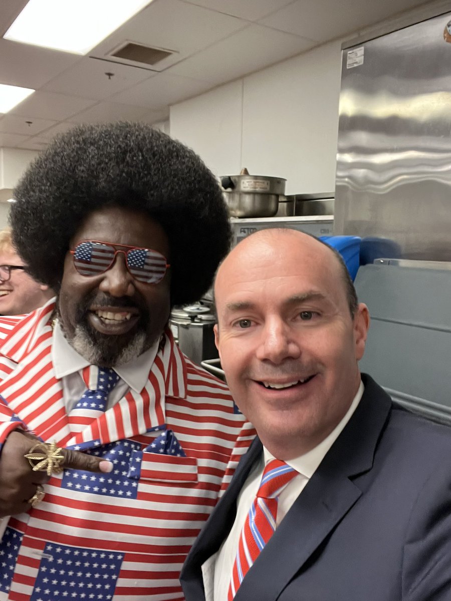 High on America with AfroMan.