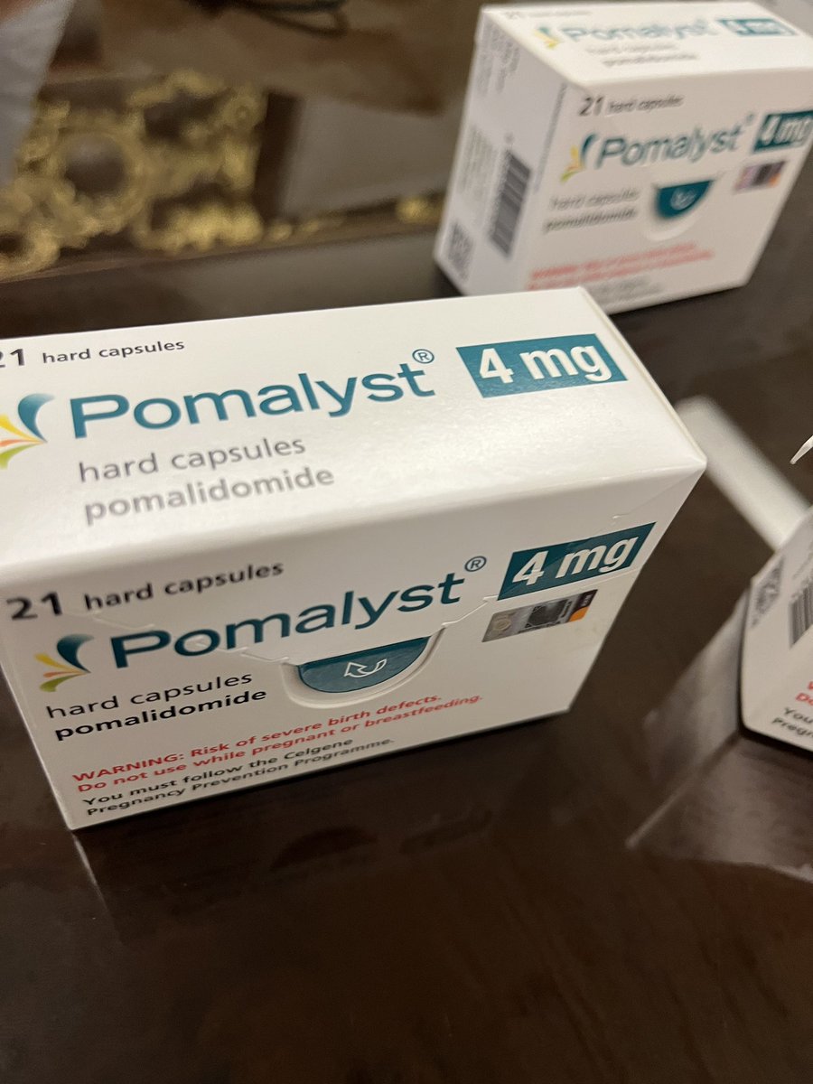 6boxes of this for treating myeloma is around $50k and this was cycle 3.

Getting sick is a bitch.

You better damn well make sure the shit you put your body through to secure your bags are enough to hedge against medical complications down the road lol