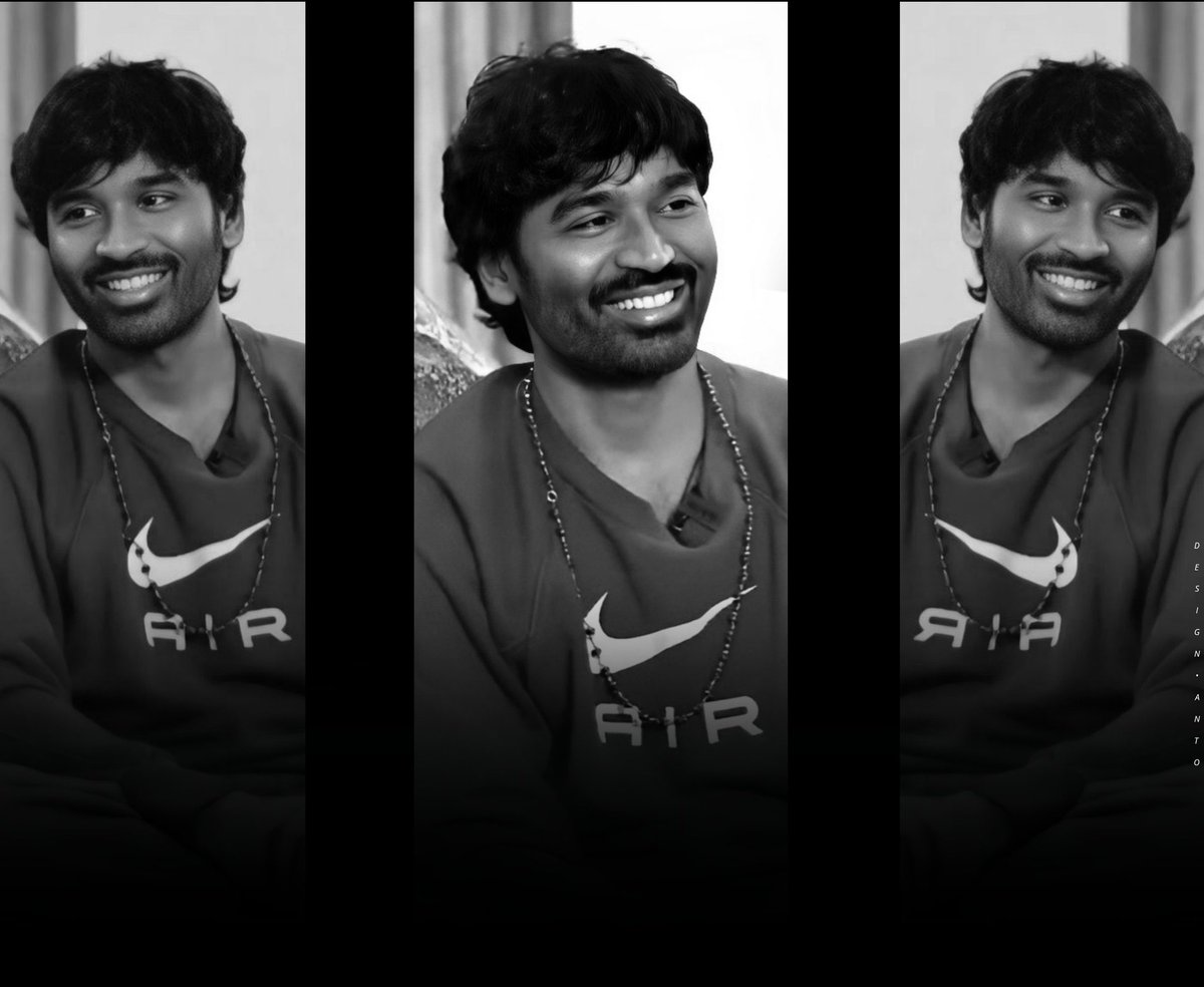 DhanushFans_TN's tweet photo. . Thalaivar Cuteness 💙🥹😭
keep Smiling Thalaiva 💙🥹
@dhanushkraja
#Raayan #RaayanFromJune13 https://t.co/IHx4ibnVS7