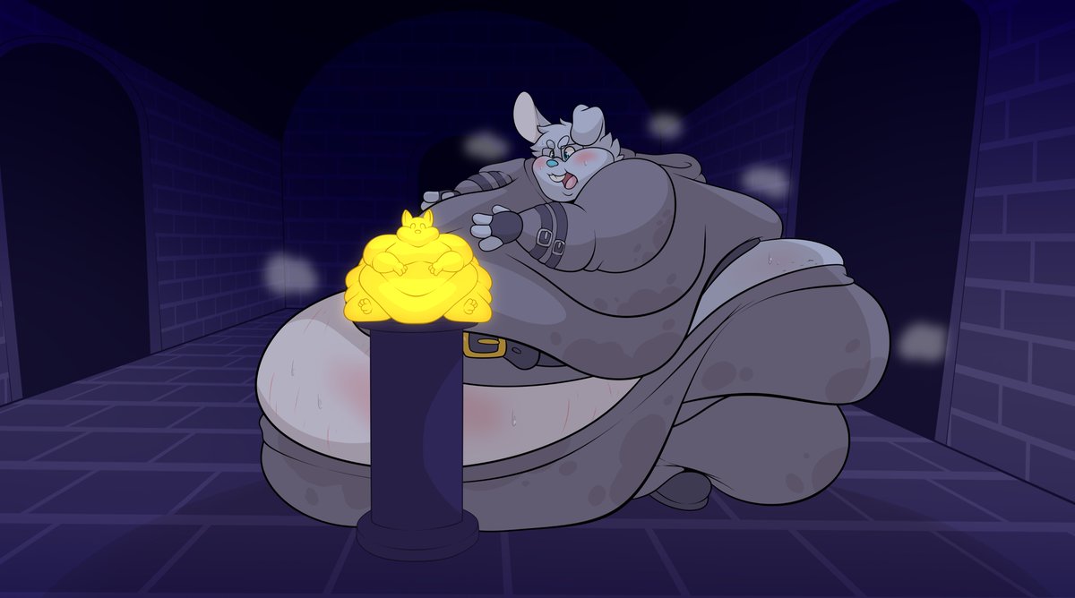 fatcheetoscat's tweet photo. you have to pay more attention to what the descriptions of these missions are

commission for @Max_Starbound https://t.co/a8wImPhE1F