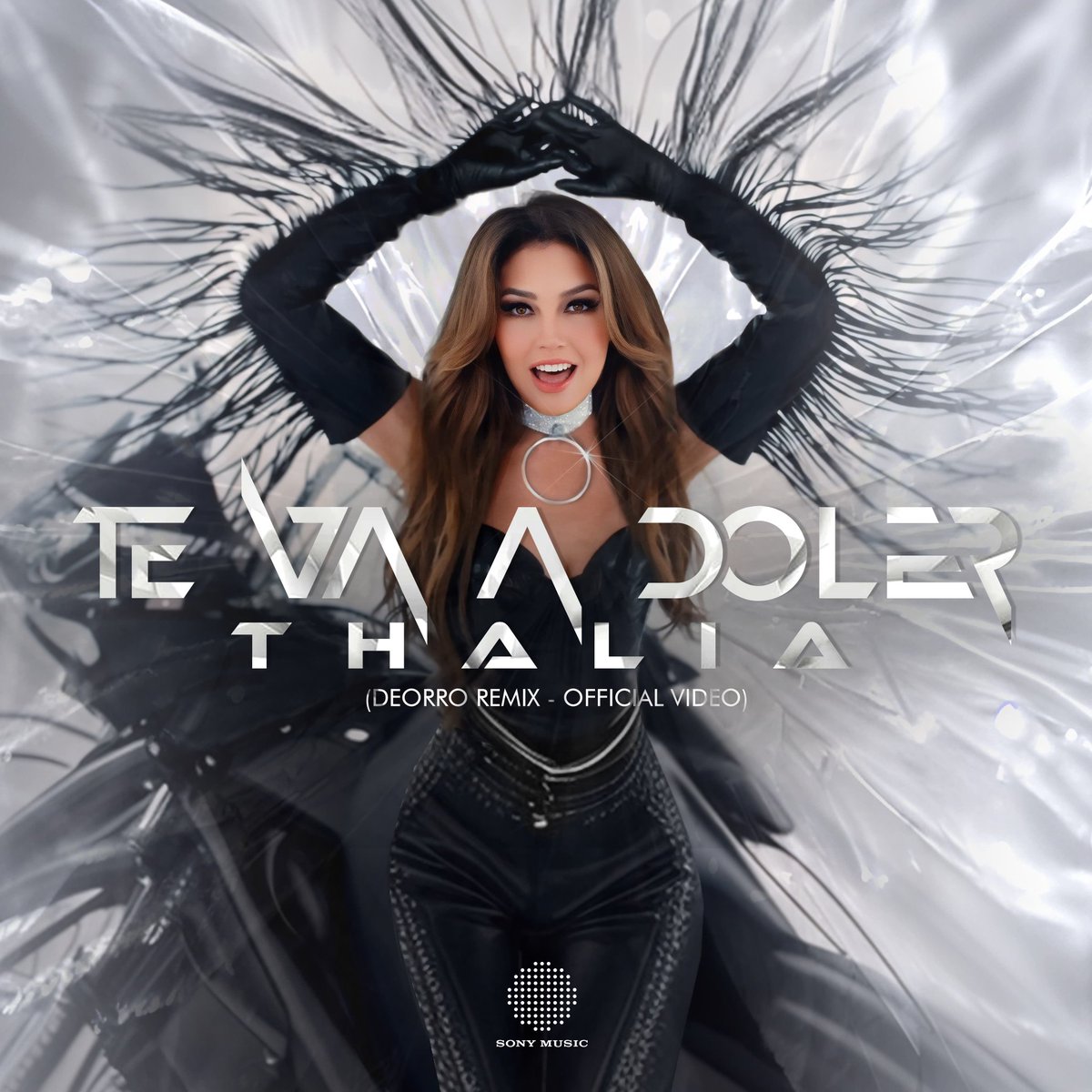 ArnaErling's tweet image. 💋⚘️🍃 #TeVaADoler  @Thalia 💋 #NewVideo 

⭐️💫🌟✨️ #Troca  #QueenOfLatinPop ⚘️🍃💋 🍷 #LatinAMAs #Thalia #NewMusic #Music #ReinaDeLasTelenovelas  #Queen #Reina 💋🍃⚘️✨️ #ByRickDecle 🍷 @rickdecle #ReinaDeLasTelenovelas #Latina #AmuchaHonra