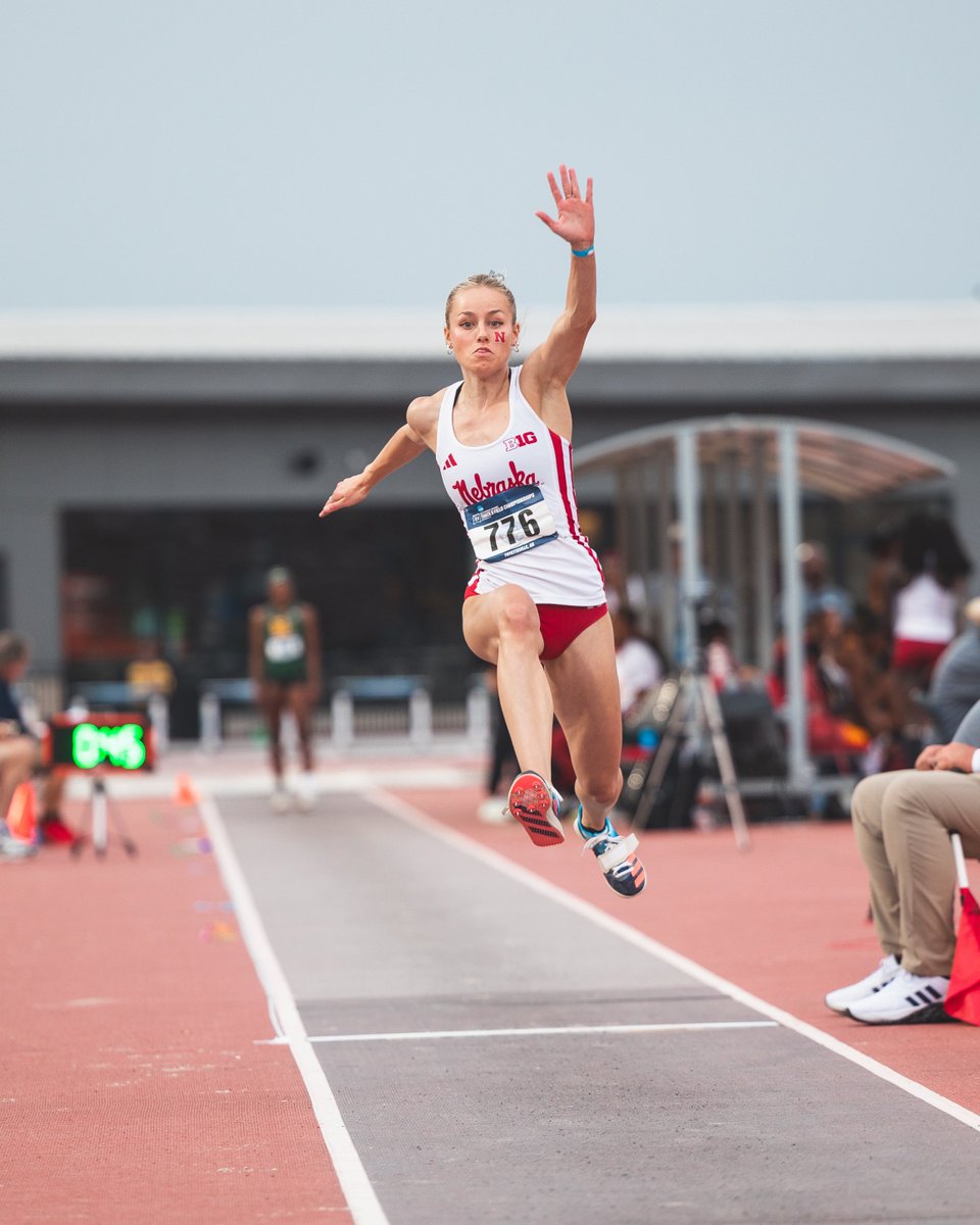 Nebraska Track & Field/Cross Country tweet media