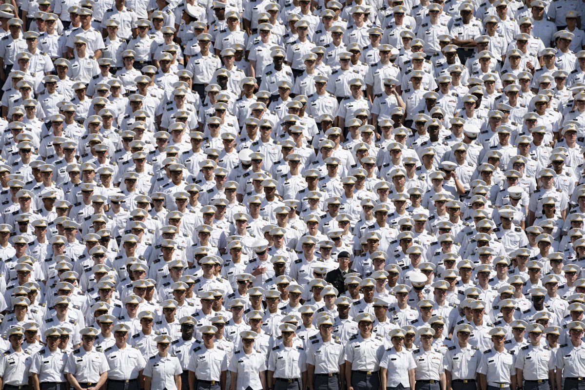 Today, President Biden delivered the Commencement Address at West Point. Congratulations to the Class of 2024!