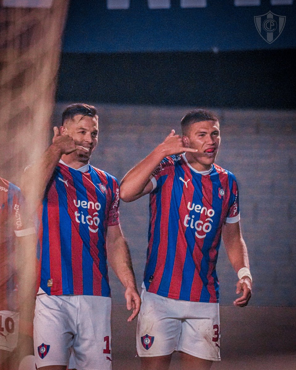 Club Cerro Porteño tweet media