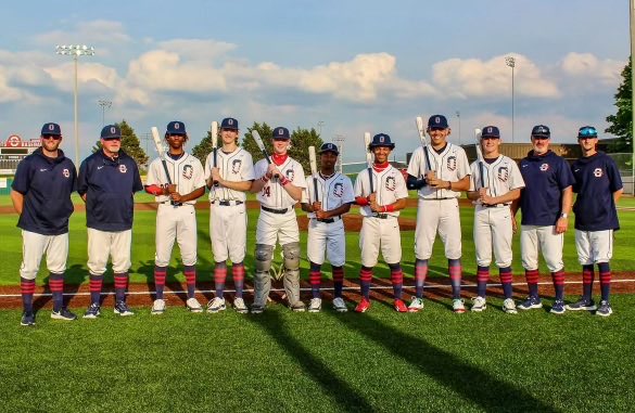 OHS Patriot Baseball tweet media