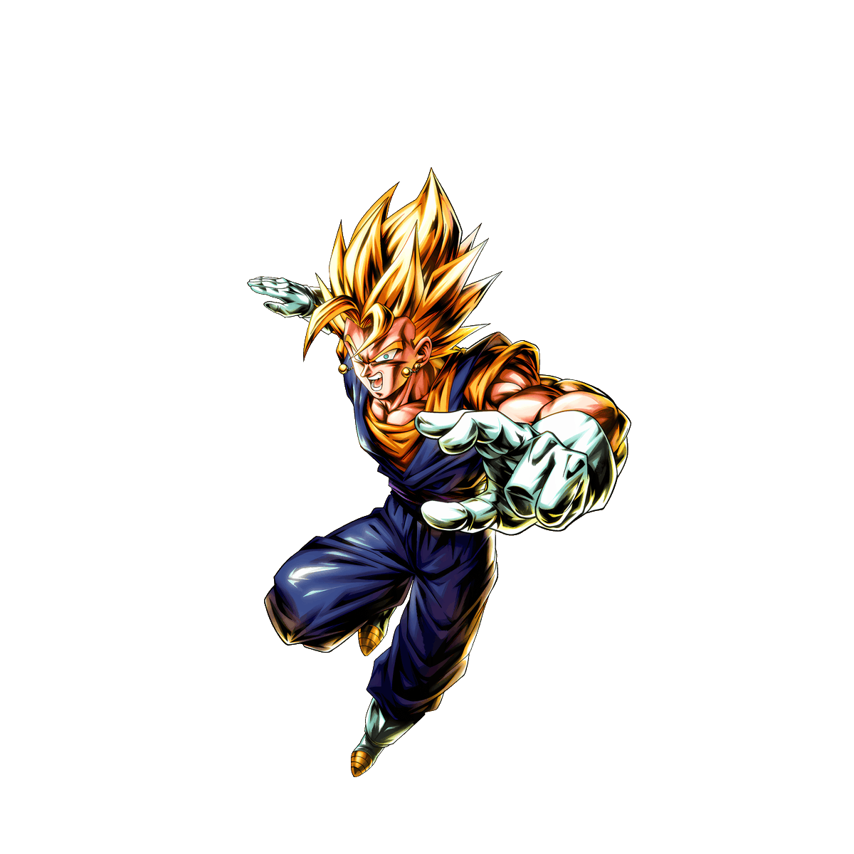 ChannelVmn's tweet image. 4K Render Super Vegito