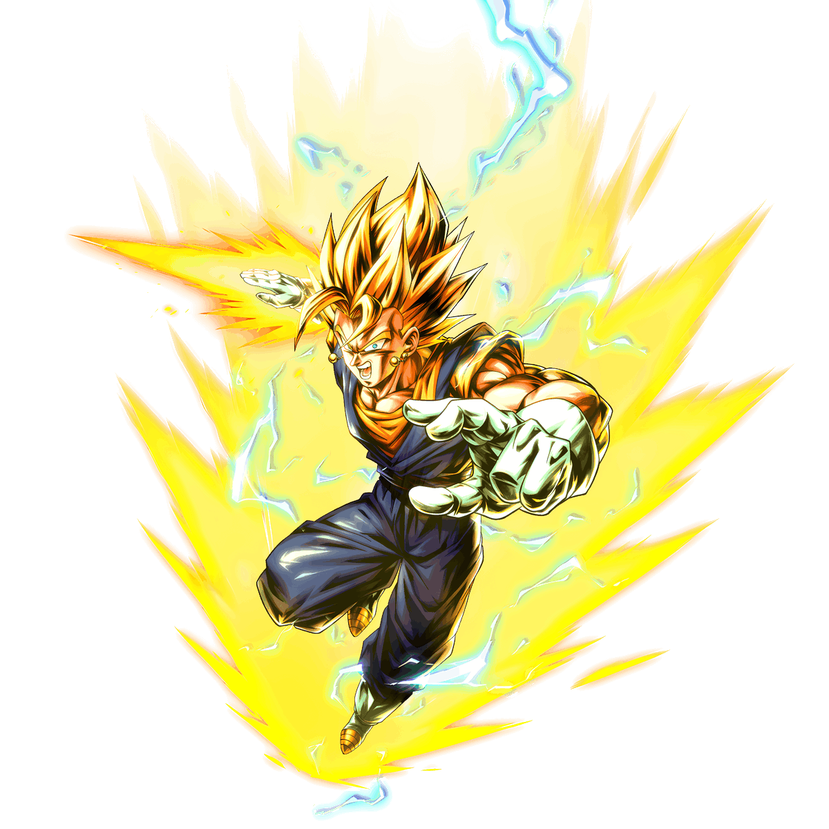 ChannelVmn's tweet image. 4K Render Super Vegito