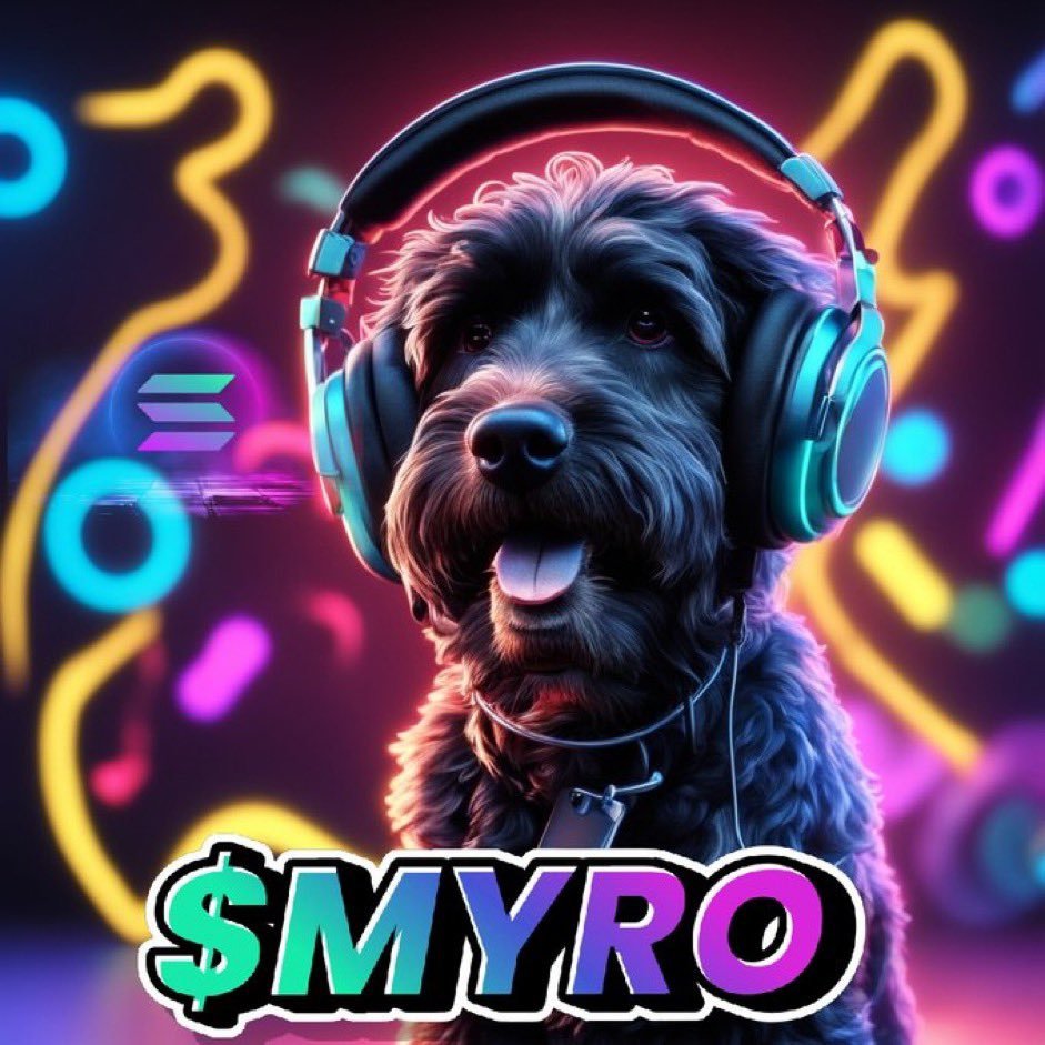 🐶 @MyroSOL is Trending on 𝕏 with 30,000 Posts $MYRO #MYRO