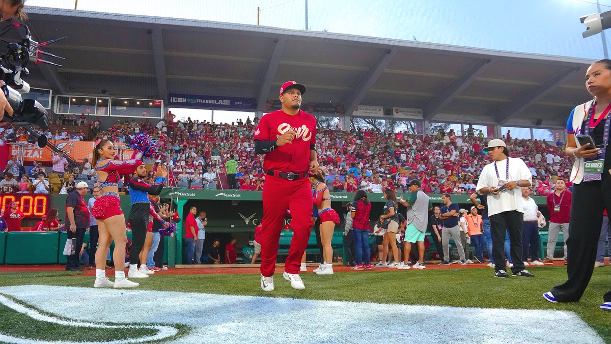 ⚫️Orgullosos de ustedes Bravos🦁⚾️.