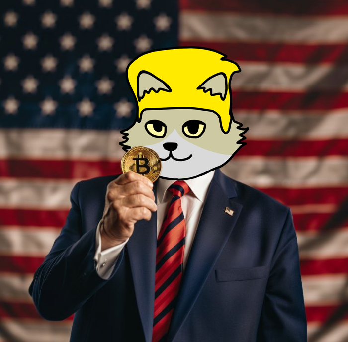 TrumpCatSol_'s tweet photo. @Regrets10x $CATRMP 🚀🚀
join the gang still early 👀 https://t.co/OnCIKf9DOB