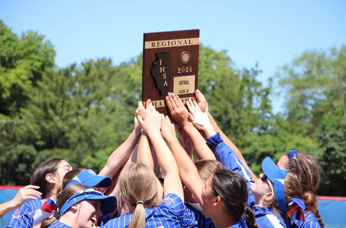 GS_Softball's tweet photo. Regional Champs #OwnIt #Mindset #HypeMeUp https://t.co/zCF93XblvE