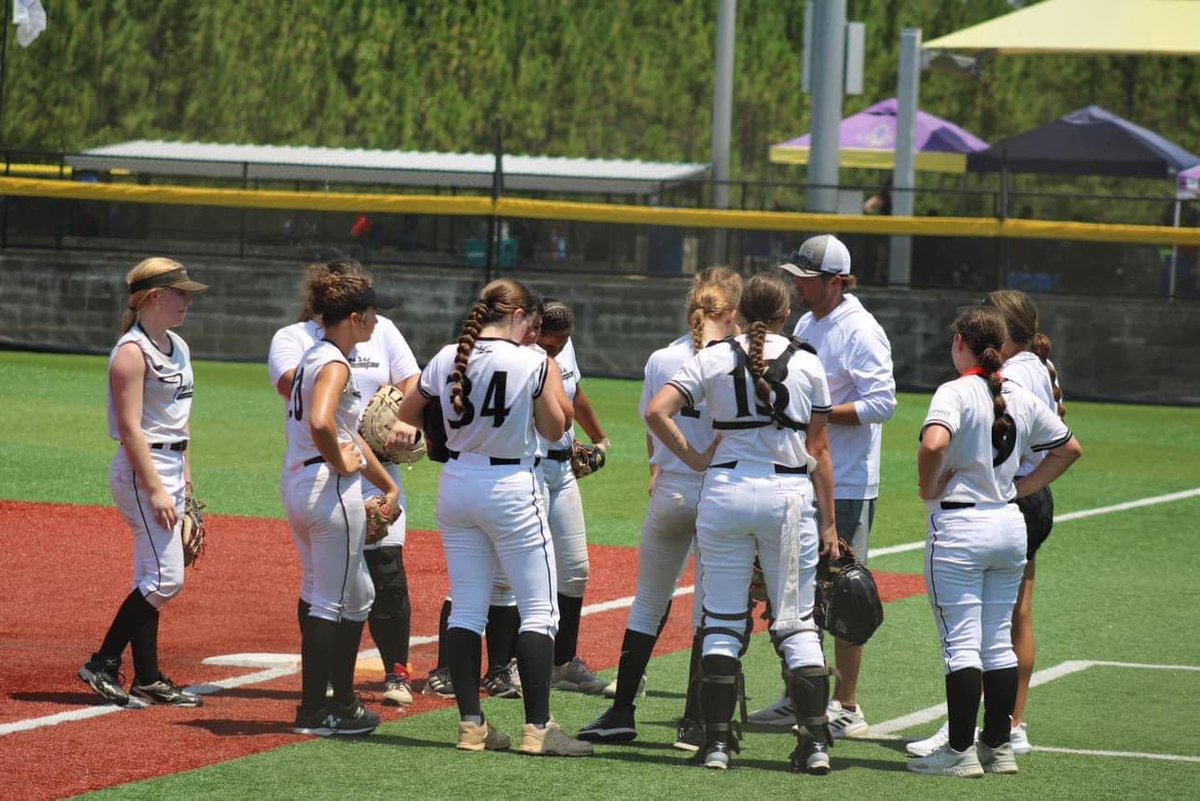 16U Mississippi Fury Platinum Walker fights back in the Memorial Day Showcase to finish 2nd in pool play and will compete tomorrow @ 1 pm in the Gold Bracket. Come watch this young group compete tomorrow! 
Congratulations to 2025 <a href="/brantparrish34/">Brantley Parrish</a> for the 1st homerun of the summer!