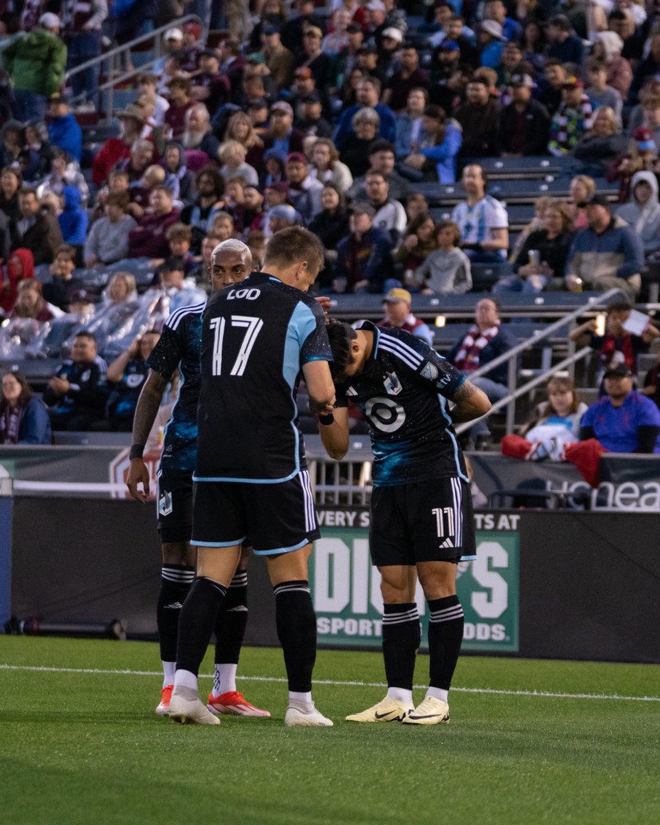 Minnesota United FC tweet media