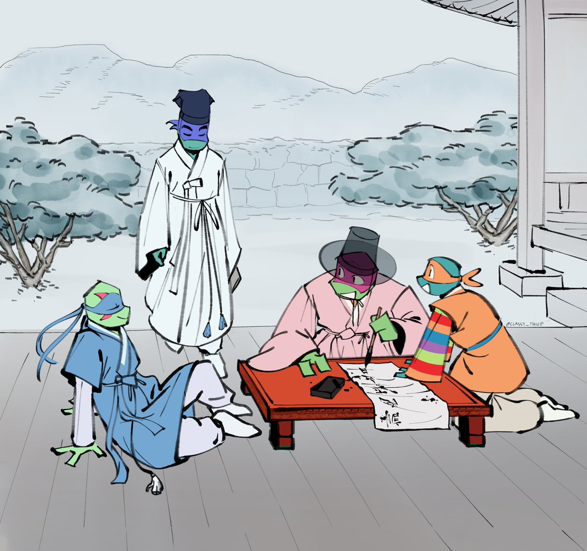 Would you save and stand by your cancelled wife? --- #SVSSS #QiJiu  #YueQingYuan #ShenJiu, image size:1200x1127