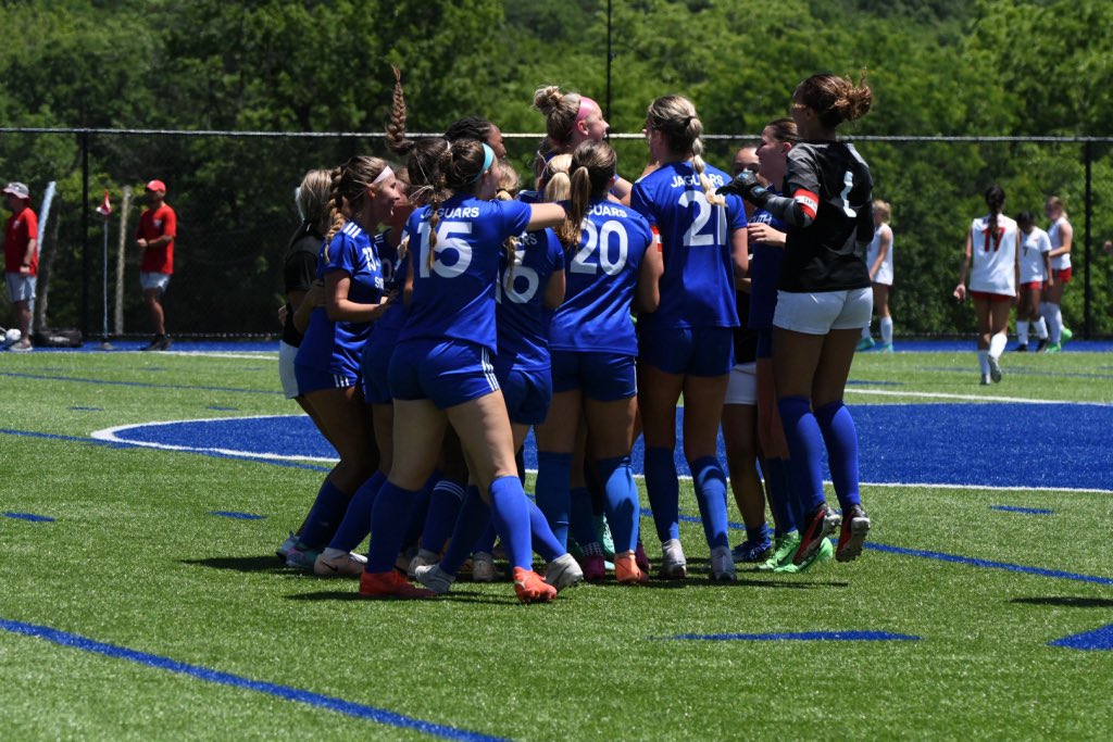 aguadagnano19's tweet photo. state quarterfinals today vs nixa took a  4-2 W. I had 1 goal today! WE ARE GOING TO FINAL 4 for the first time in the bss soccer history for both boys and girls! IM SO INCREDIBLY PROUD OF THIS TEAM! 
next game 5/31 @7 vs eureka! SEE YOU IN STL! 👏 @ImCollegeSoccer @MOSoccerGuy https://t.co/Ka67s3l1NL