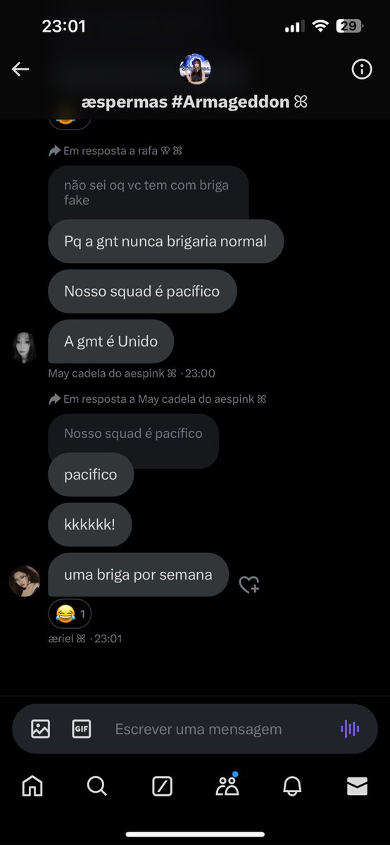 aespermasquad's tweet photo. a realidade dos aespermas https://t.co/vKiUk5AxMf