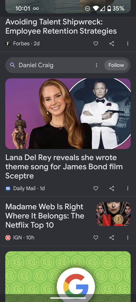 VinsWorldcom's tweet photo. We know she's lying because there's no such movie! https://t.co/D3rxTTxlRO