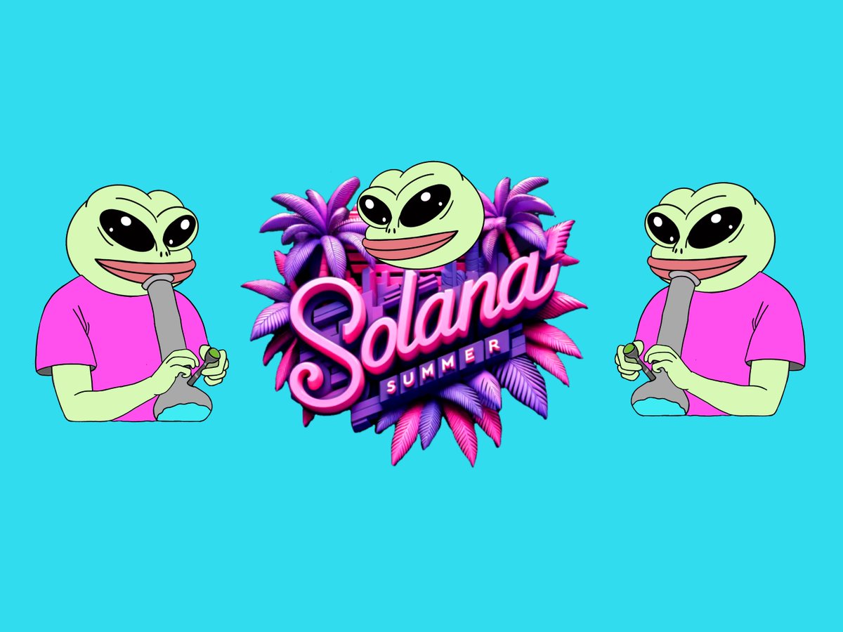 <a href="/cloudz/"></a> SEND IT HIGHER FOR $SUMMERRR TIME!

SOLANA $SUMMERRR!

pump.fun/6vzqHtcjC9aEPD…