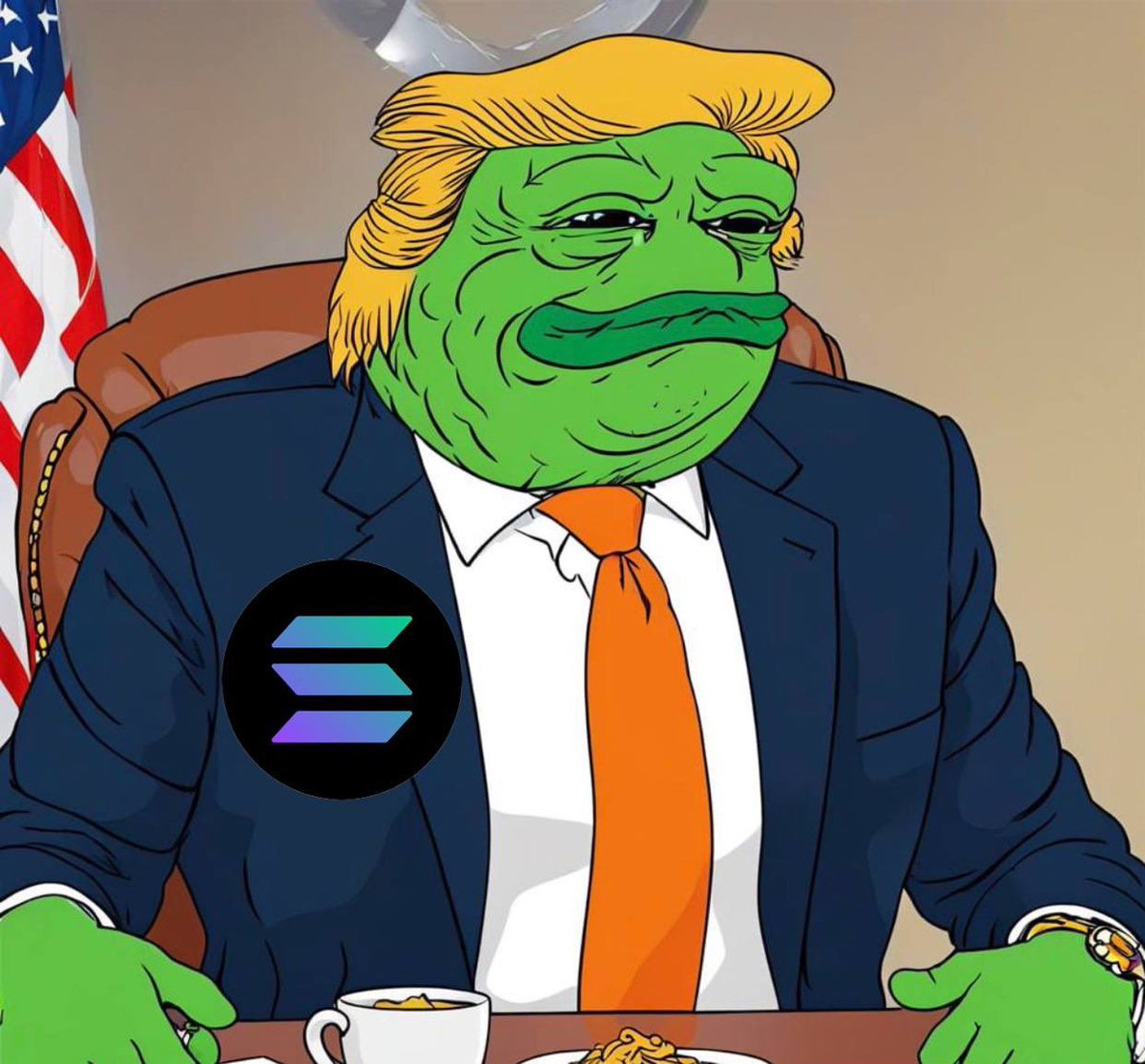 Alphakingod's tweet photo. @MichaelVan14021 @davidgokhshtein $TRUMPE 

https://t.co/hx3xdWQL2U

3ffxmEgmUsw1DK9kY2657WwPCNQPTDu7o2yCuAsSUhxc

@GodsBurnt- @DegenerateNews- @Chilearmy123- @ZssBecker- @watcherguru-@TonyDialgaX-  @0xLTR- @dj_budsol- @JakeGagain 
@pastagotsauce- @jpeggler- @cozypront-  @notthreadguy-@CallsEasy-@CryptoThro https://t.co/yj1jYQAevM