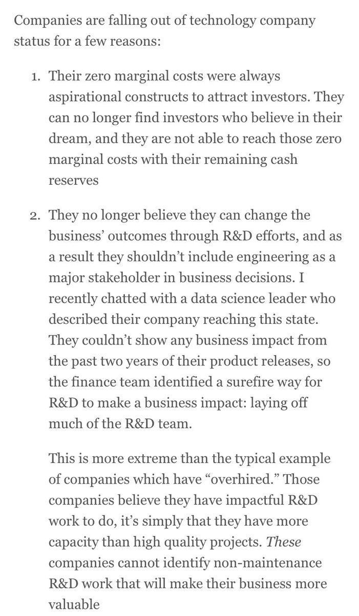 csudhir's tweet photo. perspectives on ex-technology companies https://t.co/N3eObvNnCT