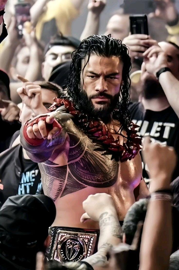 JoDresbach's tweet photo. Acknowledge the true Tribal Chief☝🏽
#AmazingMan
#Humble 
#Caring
#LovingHubsand
#LovingFather 
#APerctionist 
#Charisma
Thank you Roman for being you my sweet Champ.💐
Love &amp; miss you so much ❤️
#25DaysOfRomanReigns 
#HappyBirthdayRomanReigns https://t.co/0UcFKQeHsn