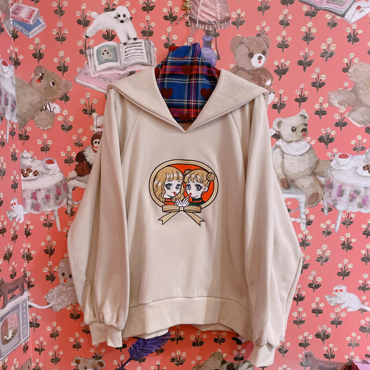 HEIHEI セーラーカラートレーナー 【公式通販】