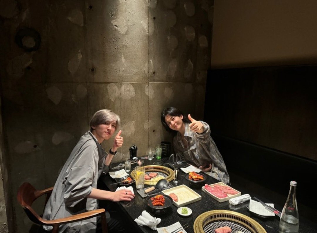 구최애 현최애 조합 나만 끼면 완벽한데(?)