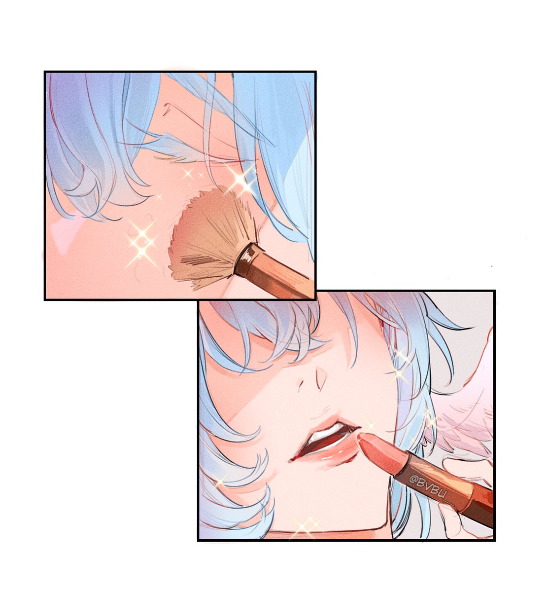 bvbu__'s tweet photo. thank you for 6 followers here’s a robifly mini comic as a special thank you 🫶
3/4

#robifly #Robinhsr #Firefly #HonkaiStarRail https://t.co/KKduZBQAEZ