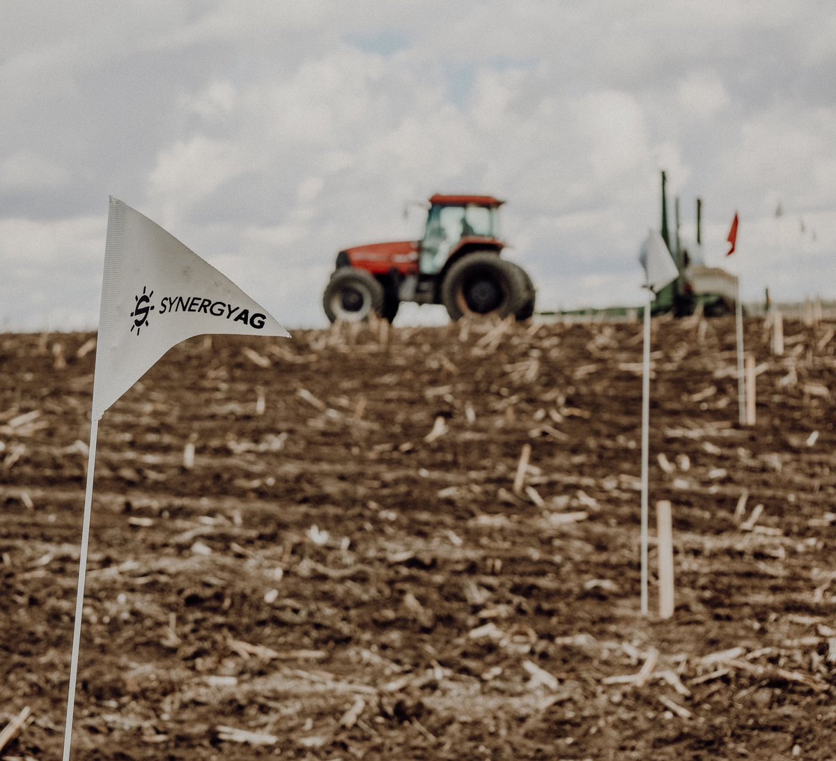 2024 Corn Trial Planted🌽✅ 

If you’re interested in looking for a new silage variety, be sure to ask us about our yearly silage corn trials and follow along with this one! 

#rootsyoucancounton