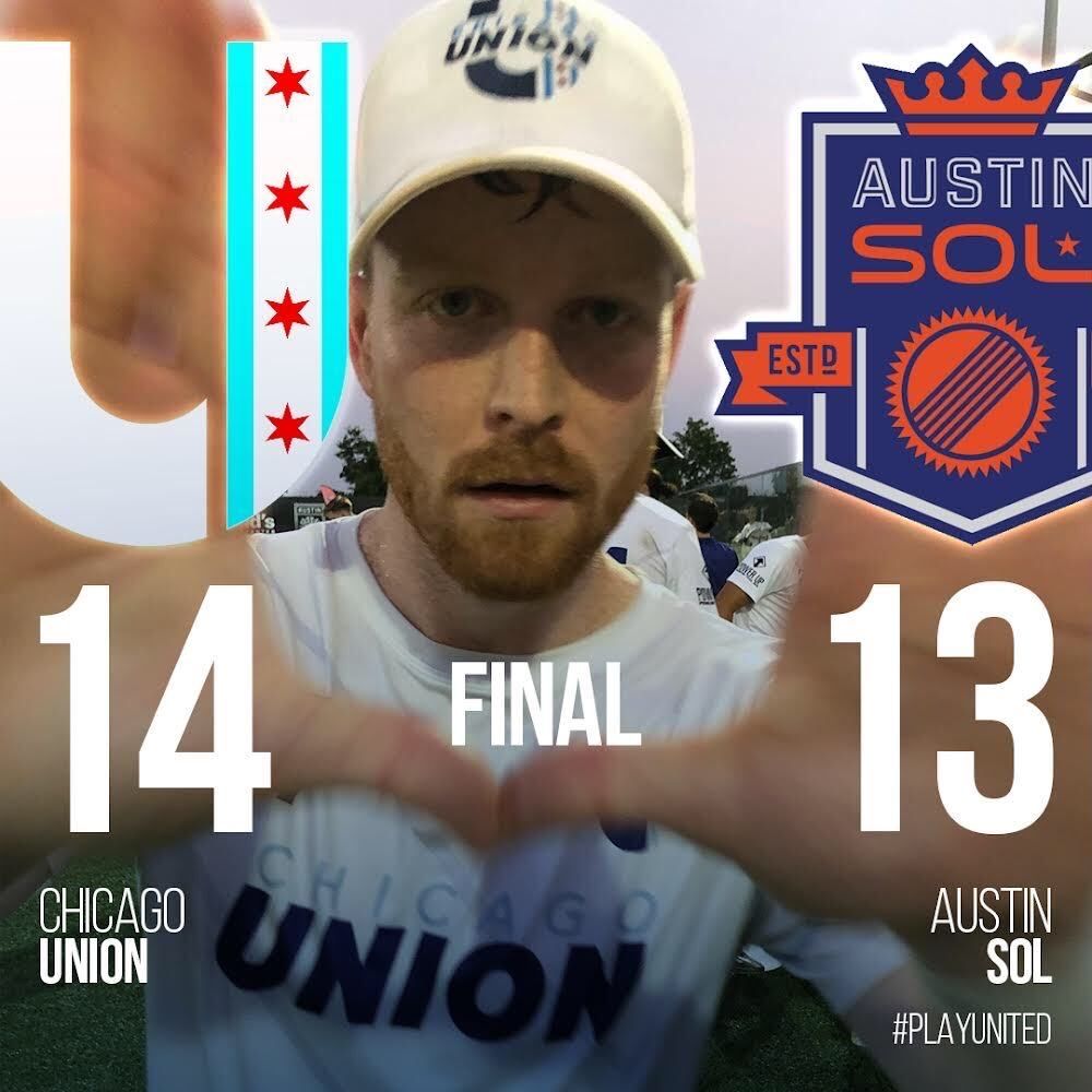 Chicago Union tweet media