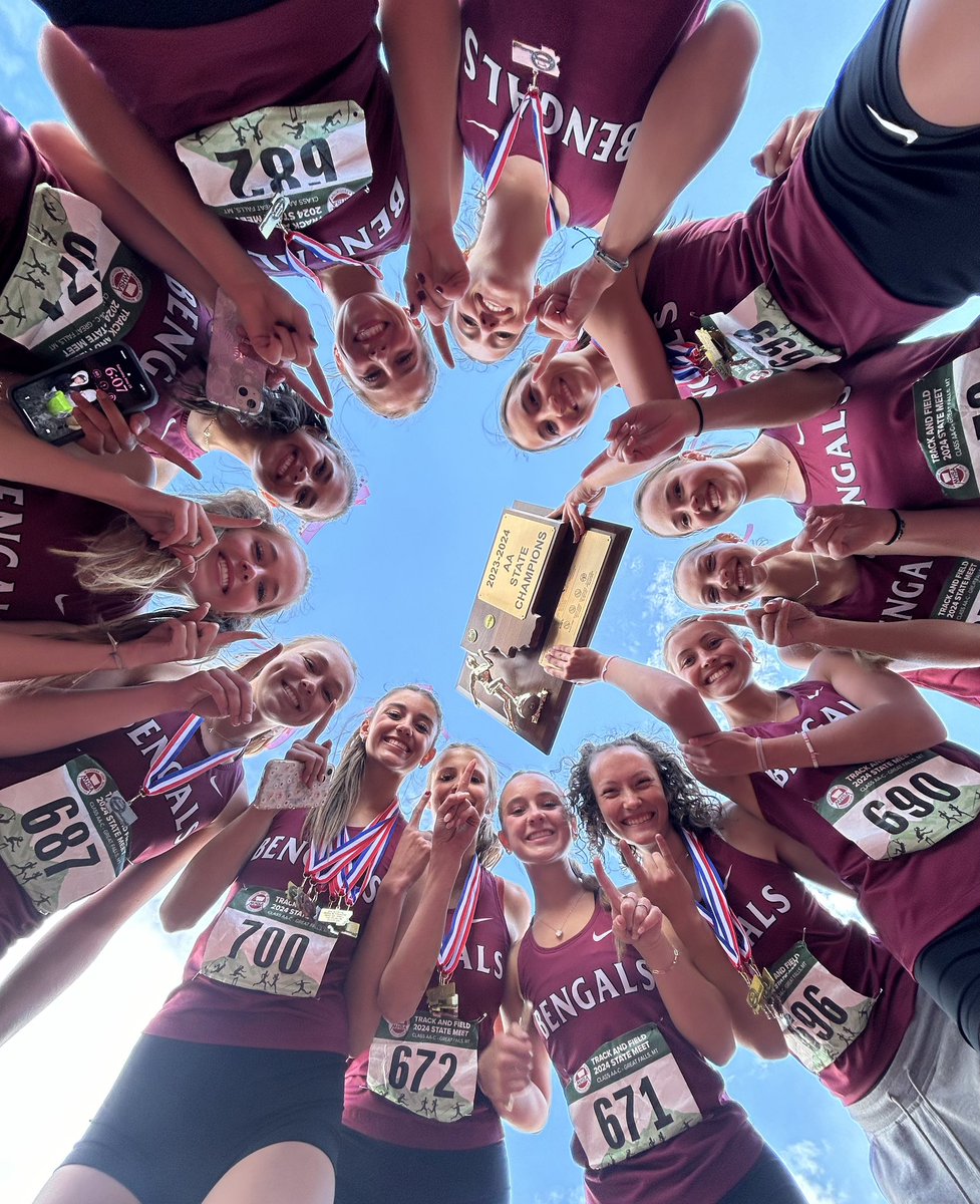 Helena High Track and Field tweet media