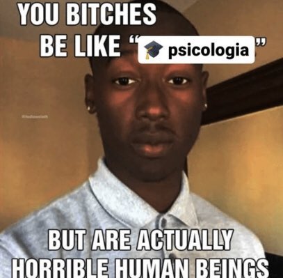 8° período de psicologia