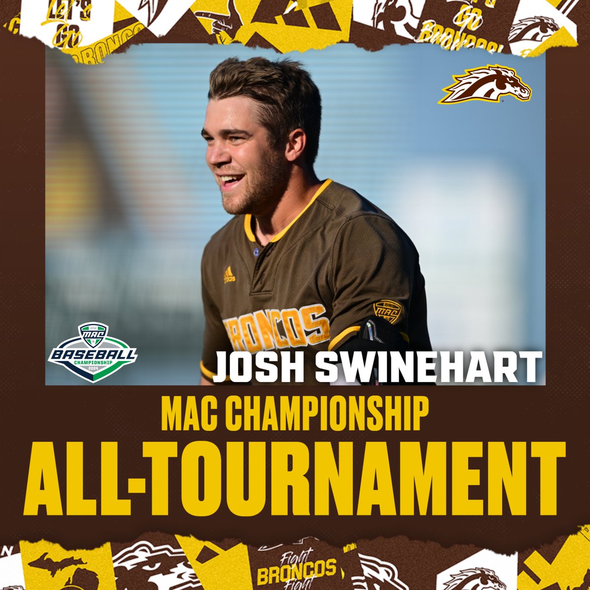 Western Michigan Baseball tweet media