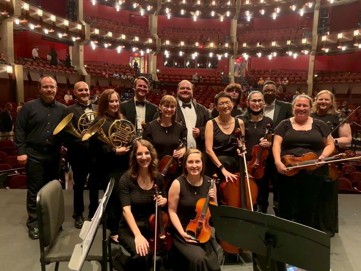 Old Bridge Chamber Orchestra tweet media