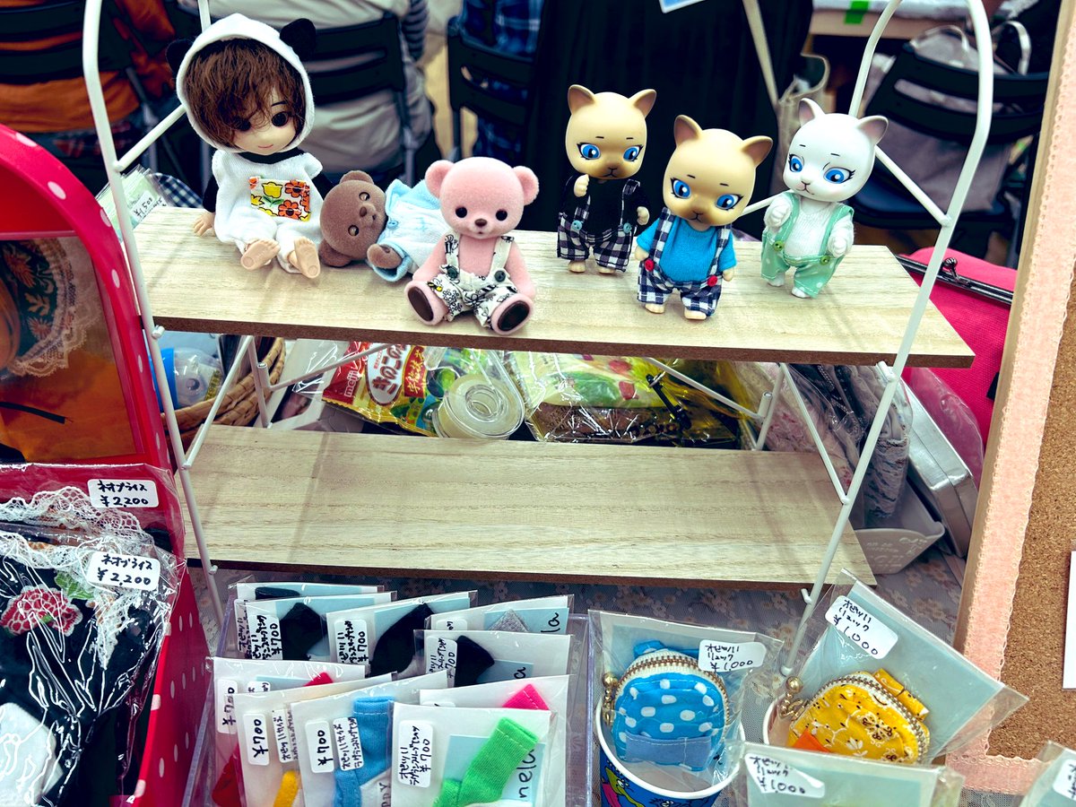 yuki56562's tweet photo. ドールショウに参加しています。
是非遊びに来て下さい♪

3A-19  anela

#オビツ11
#ハニーベア
#カプセルドール https://t.co/D1uwUCqDN5