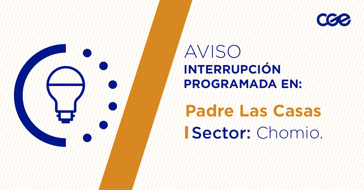 Para mejorar la calidad del suministro de nuestros clientes de #PadreLasCasas, este martes, entre 10:00 y 16:00 horas, se realizará una #InterrupciónProgramada (sectores en la imagen 👇) debido a trabajos de mejoras. Recuerda desconectar tus artefactos 🔌