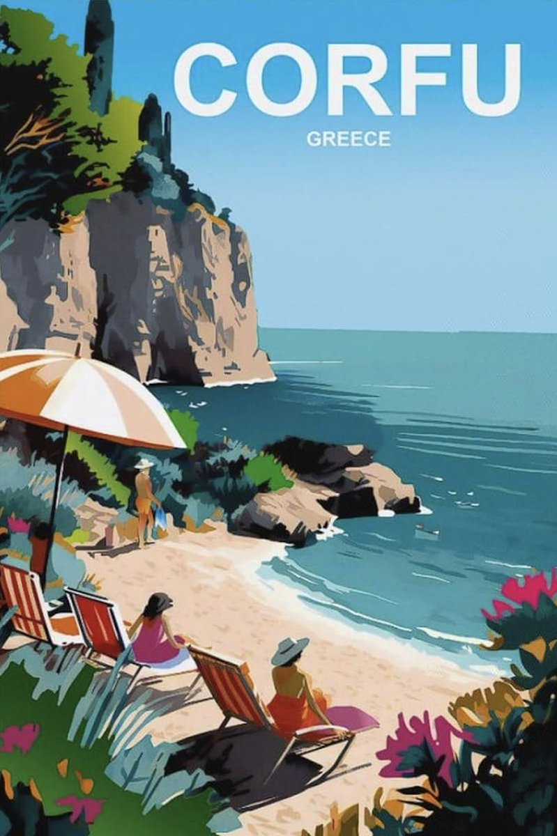 Corfu, Greece poster!

ID: 17616870818