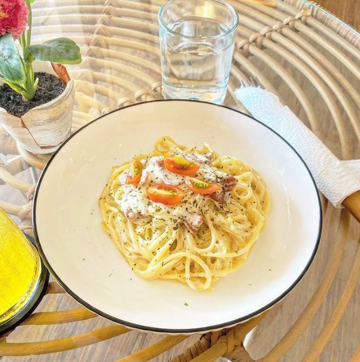 Another photo on breakfast
