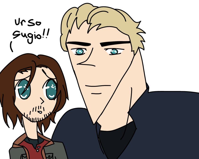 Sorry I’ve been gone for a while. Take fanon stucky

#marvel #mcu #stucky #steverogers #buckybarnes #captainamerica #wintersoldier