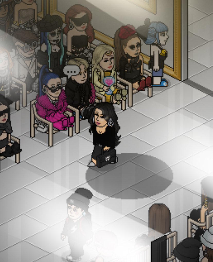 VALENTINO x Adanna Lancaster ✨

Hoje desfilei para esta estilista incrível (juntamente com a sua equipe e amigas). Foram quatro looks e pude levar todos para meu closet. 

#ValentinoXAdannaLancaster #HF