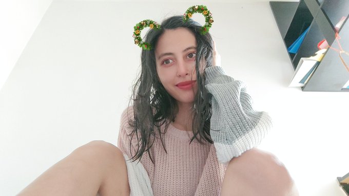 Ba&ntilde;adita!!!  Me ayudas con mis redes con un RT... Me animas mucho a seguir haciendo contenido.... https://t<a href="/tag/stripchat"class="tags"><span>#stripchat</span></a>