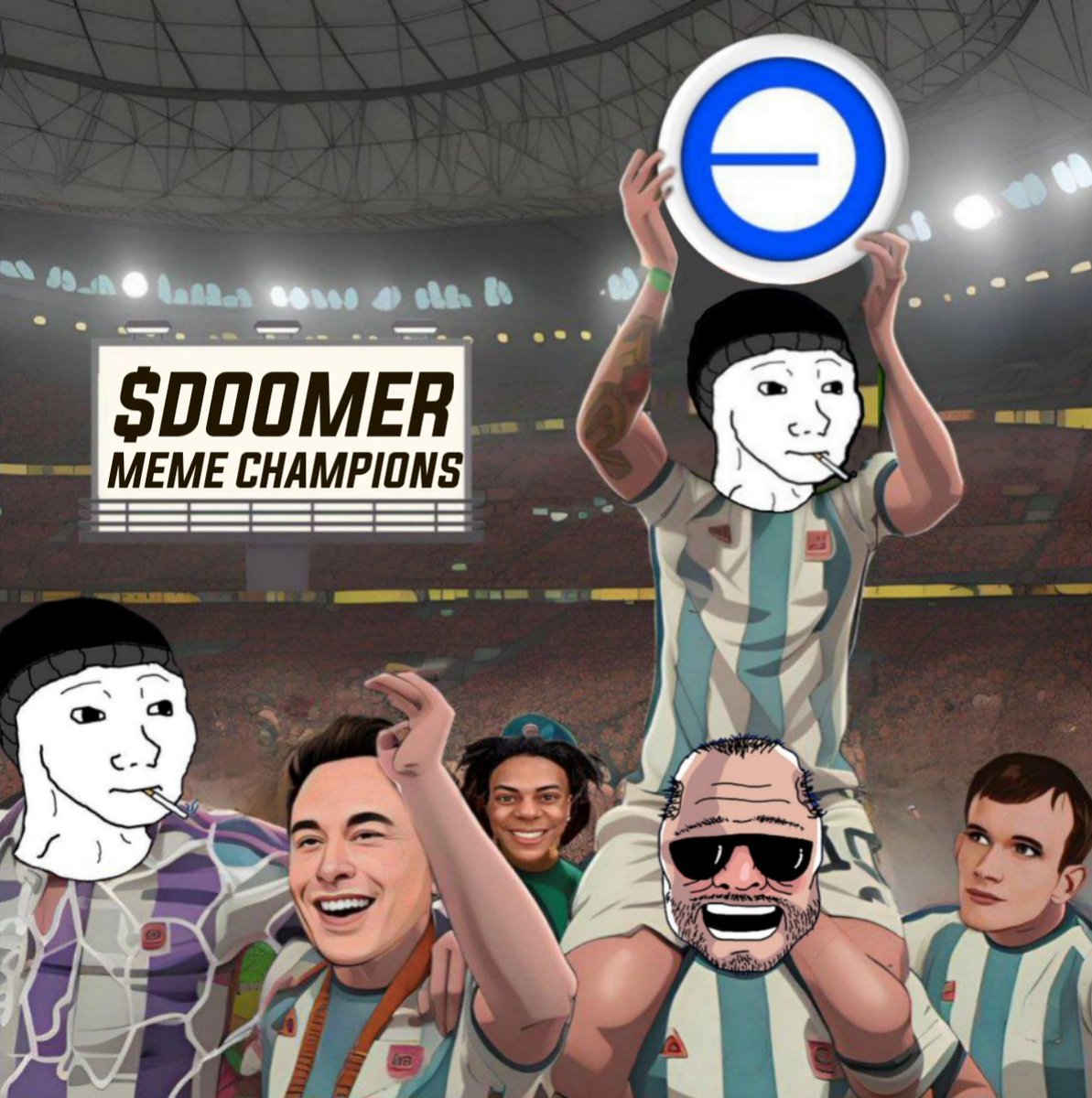 SammyPorts's tweet photo. @DoomerOnBaseCTO MY MEME ENTRY 

$DOOMER @DoomerOnBaseCTO https://t.co/QLZBKrXGEA