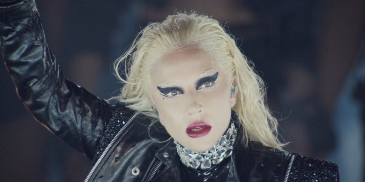 GagaAGoGo_'s tweet photo. ¿Han sentido orgullo? Porque nosotros sí. 🖤
Gracias por tanto Lady Gaga, #ChromaticaForever. https://t.co/GNDJjpxIyi