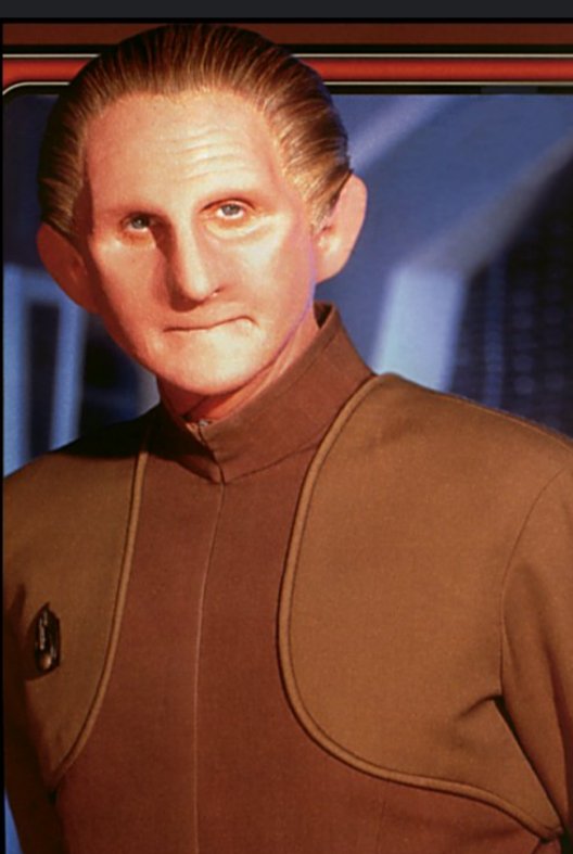 Both of these characters are Rene Auberjonois